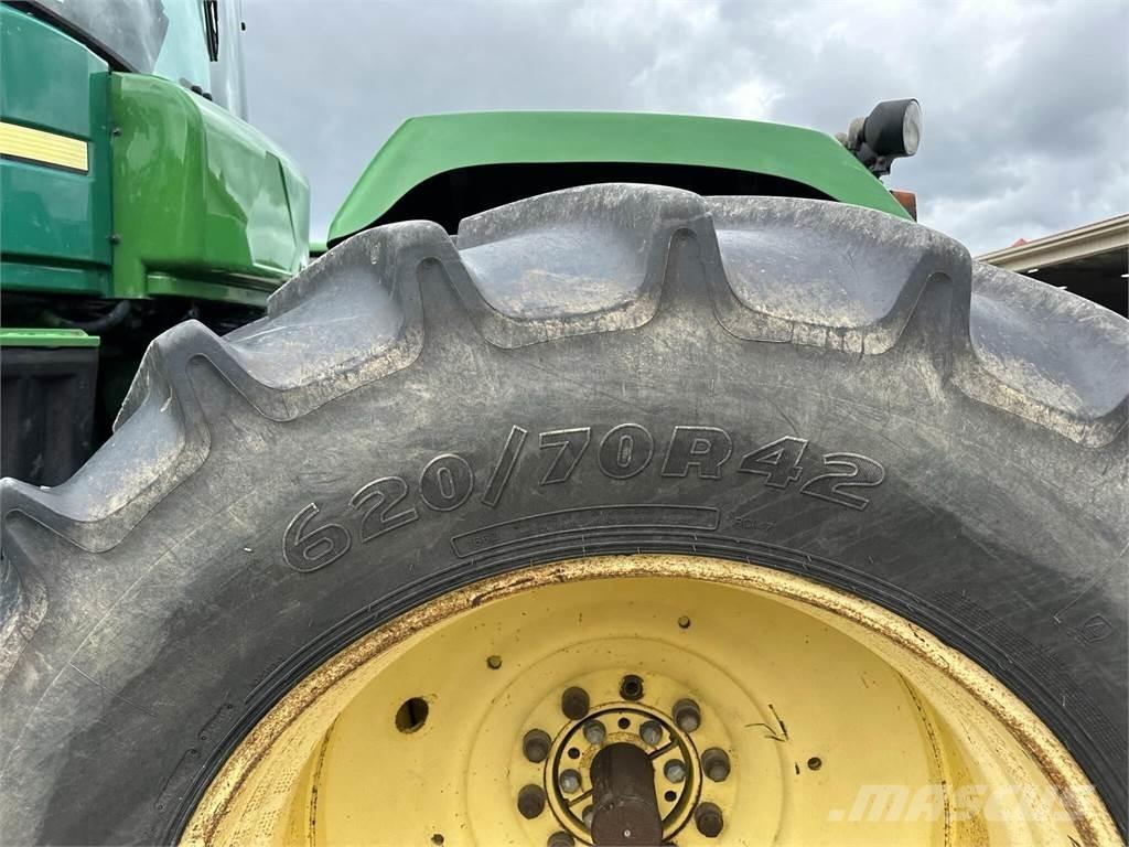 John Deere 9430 Trattori