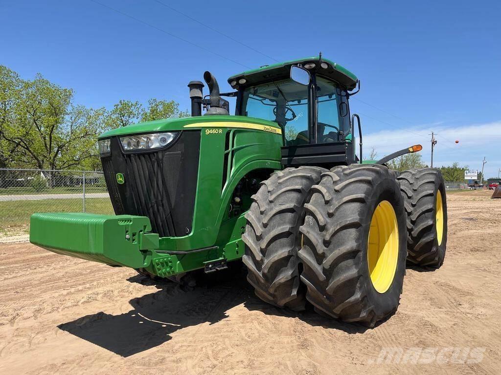 John Deere 9460R Trattori