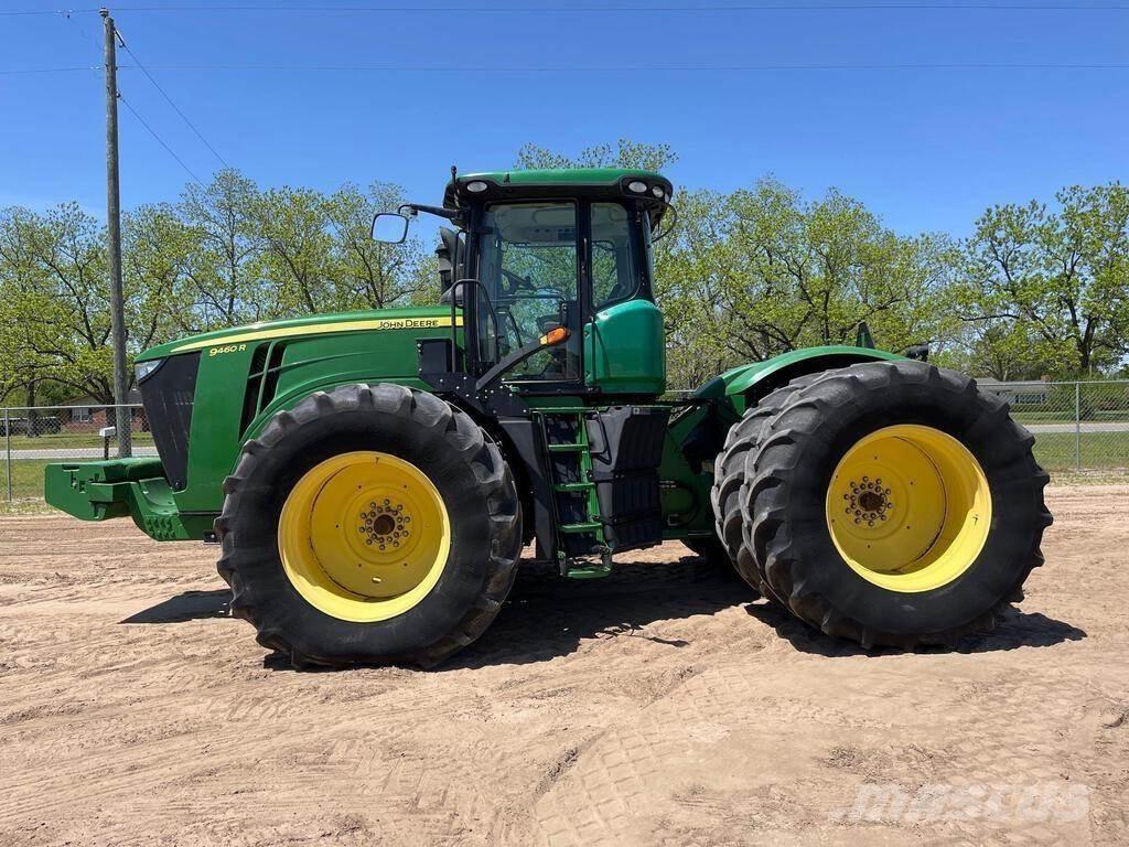 John Deere 9460R Trattori