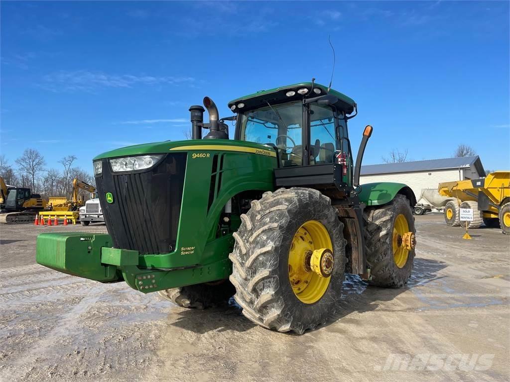 John Deere 9460R Trattori