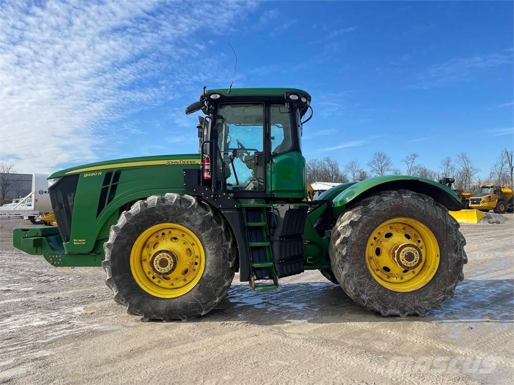 John Deere 9460R Trattori