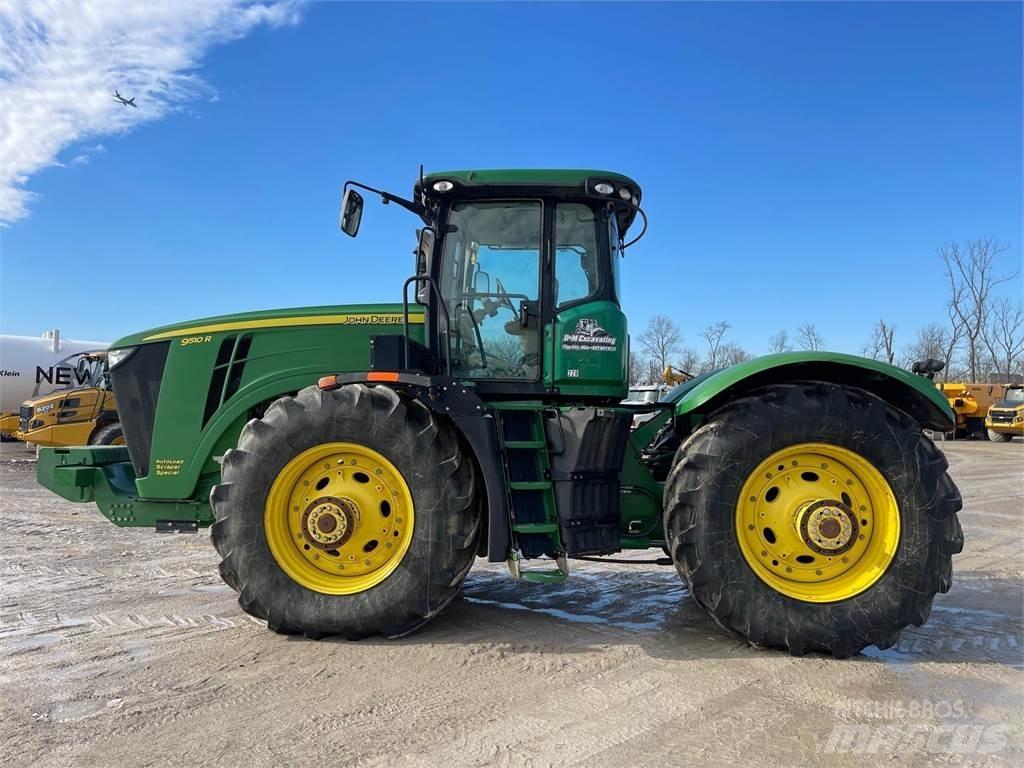 John Deere 9510R Trattori
