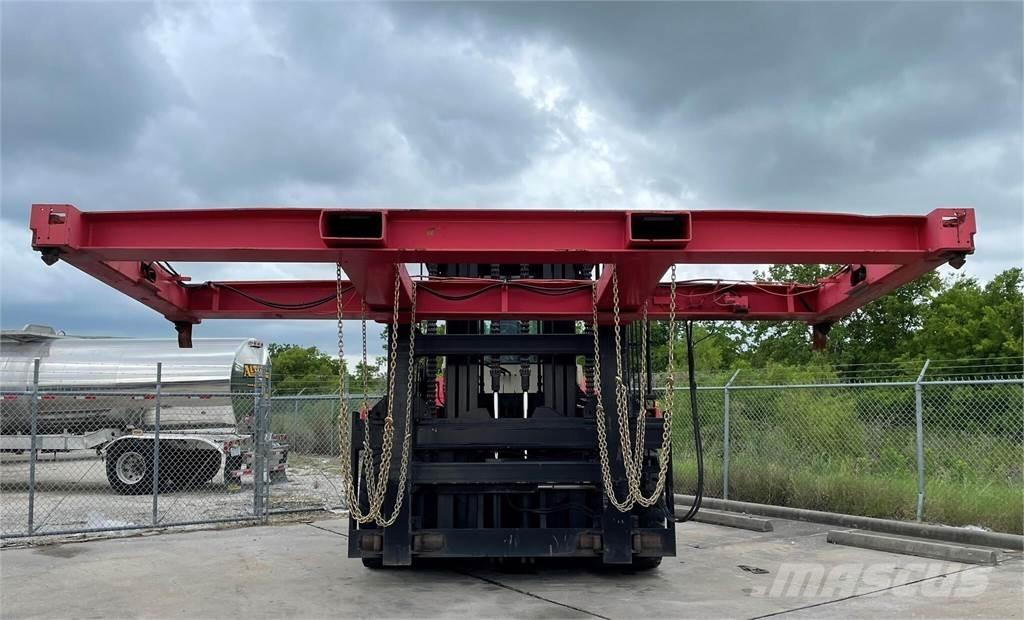 Kalmar DC25-1200 Carrelli elevatori-Altro