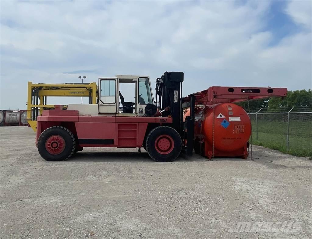 Kalmar DC25-1200 Carrelli elevatori-Altro