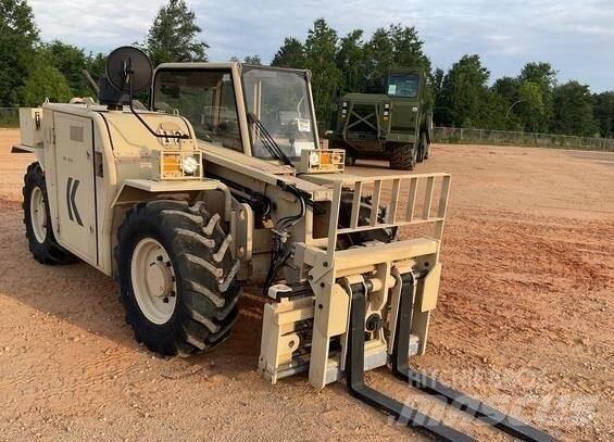 Kalmar RT022 Elevatore per esterni