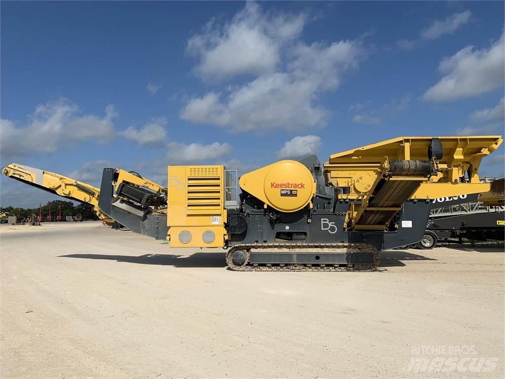 Keestrack B5H Frantoi