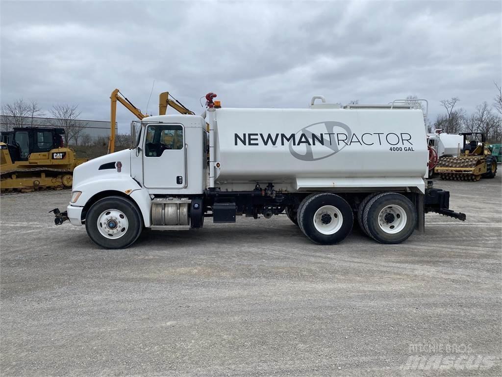 Kenworth T300 Autocisterne