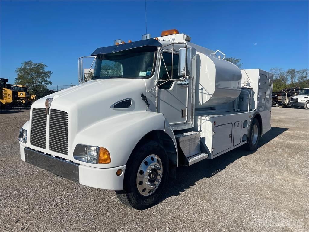 Kenworth T300 Costruzioni - Altro