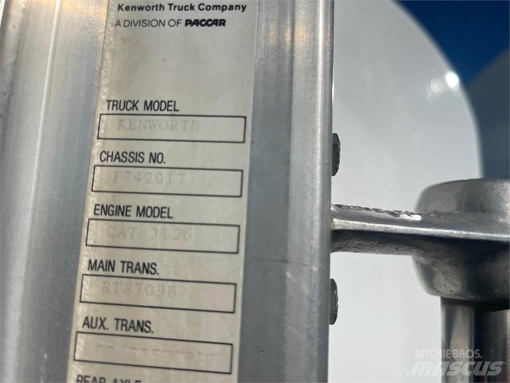 Kenworth T300 Costruzioni - Altro