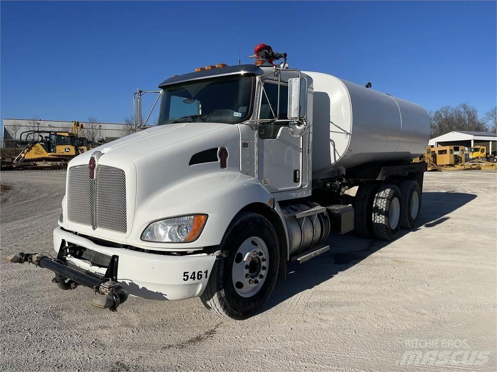 Kenworth T370 Autocisterne