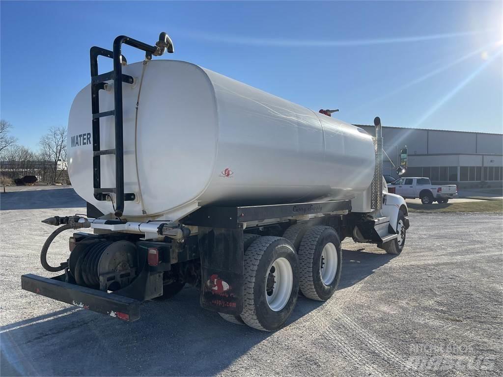 Kenworth T370 Autocisterne
