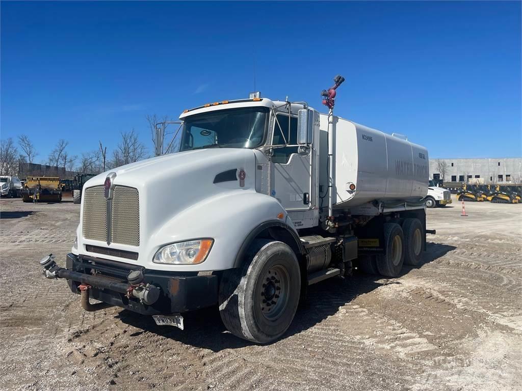 Kenworth T440 Autocisterne
