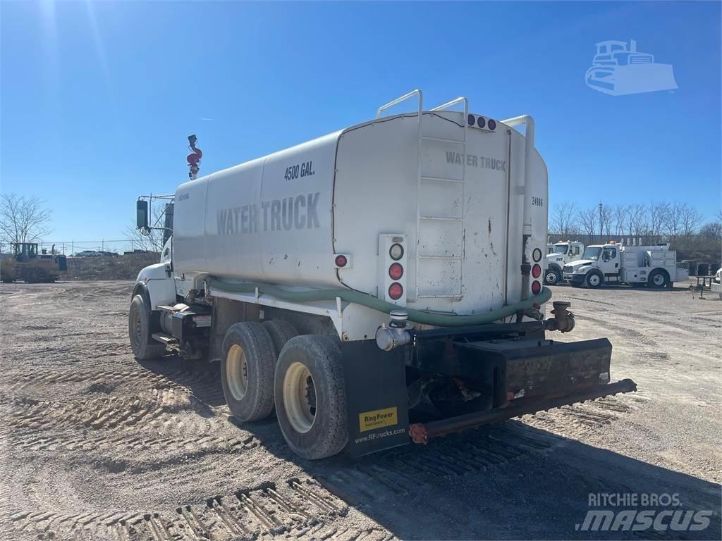 Kenworth T440 Autocisterne