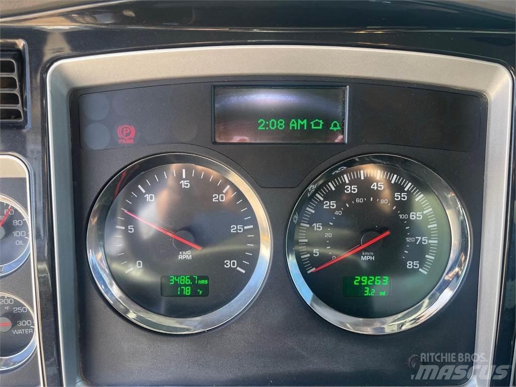 Kenworth T440 Autocisterne
