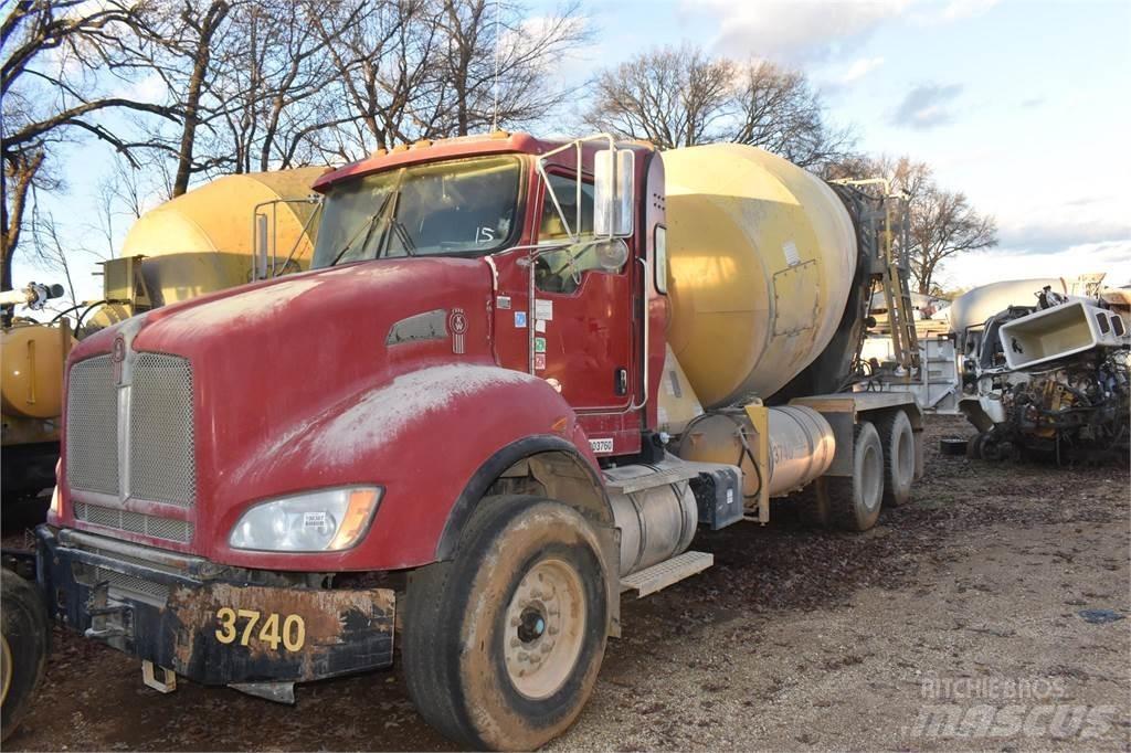 Kenworth T440 Betoniere