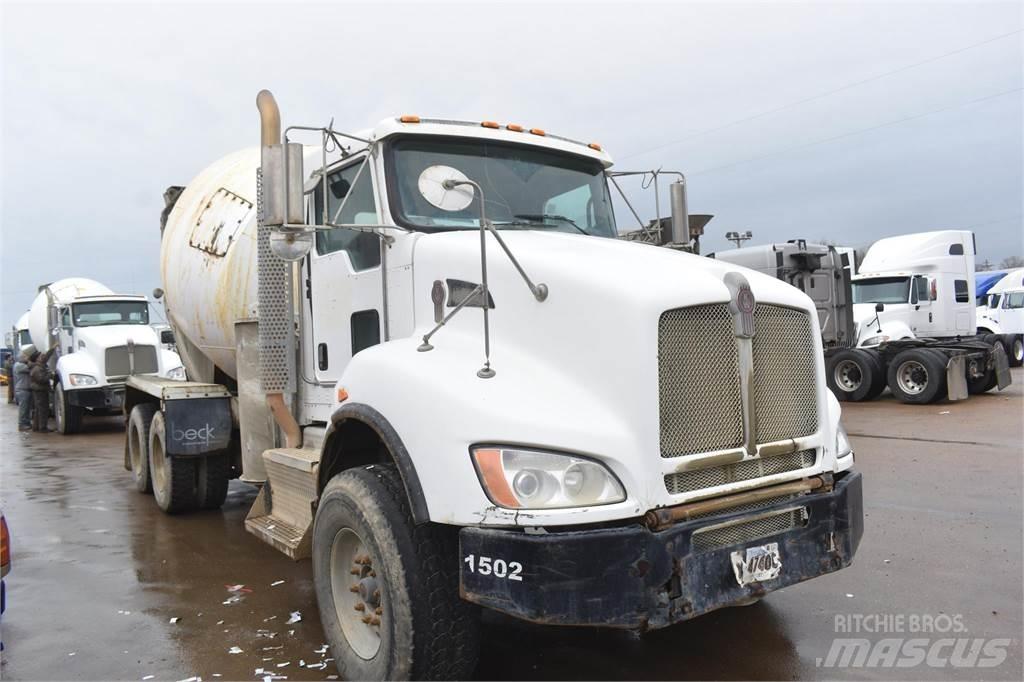 Kenworth T440 Betoniere