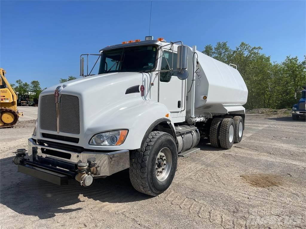 Kenworth T440 Autocisterne