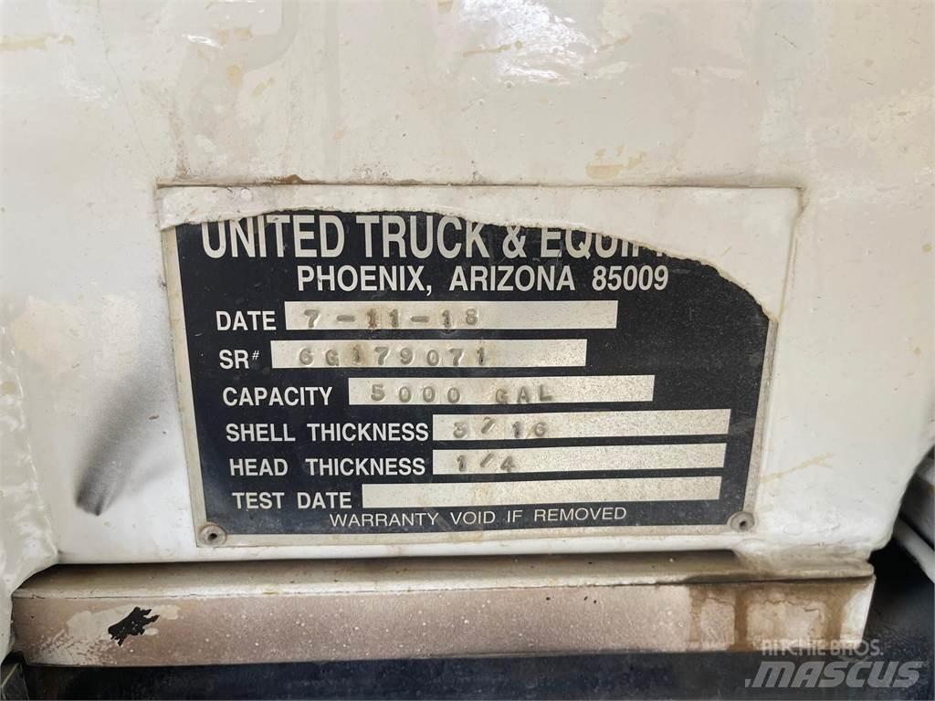 Kenworth T440 Autocisterne