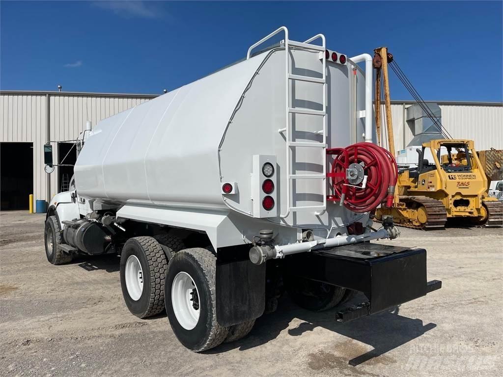 Kenworth T440 Autocisterne