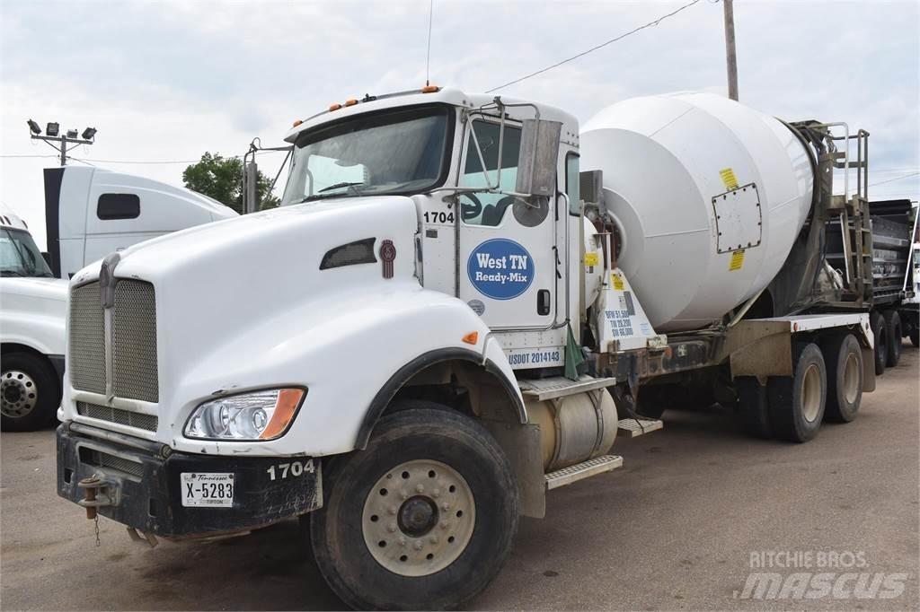 Kenworth T440 Betoniere