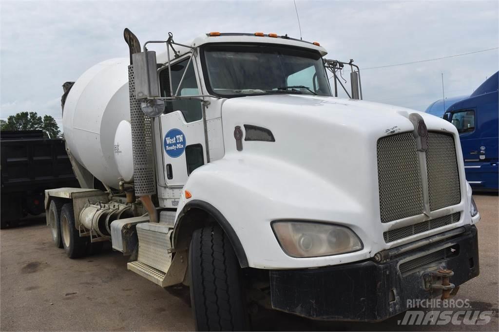 Kenworth T440 Betoniere