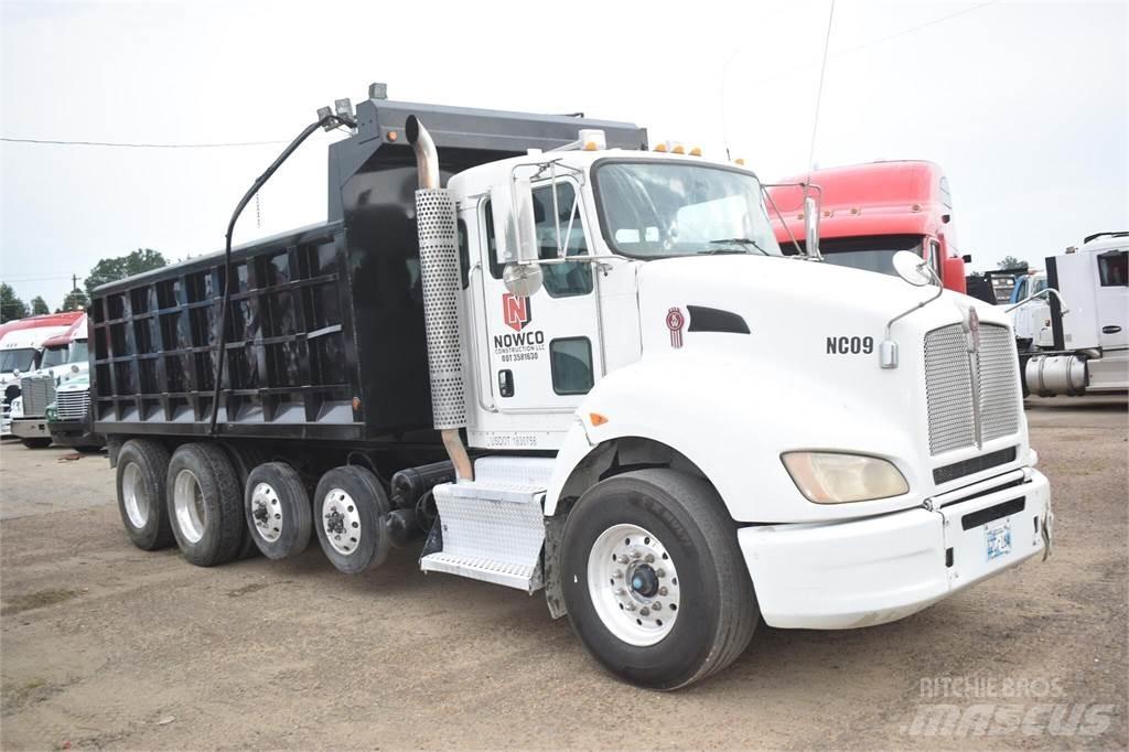 Kenworth T440 Camion ribaltabili
