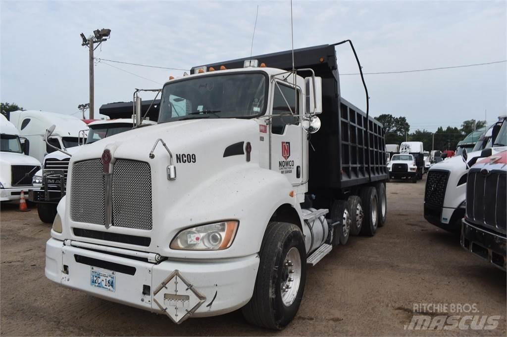 Kenworth T440 Camion ribaltabili