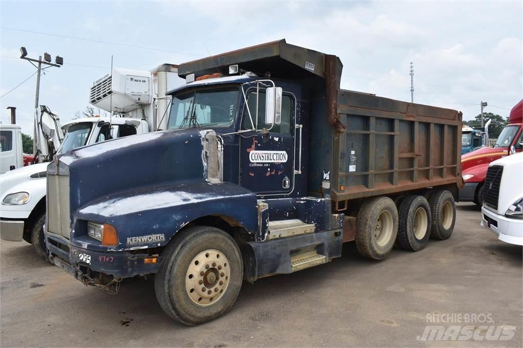Kenworth T600 Camion ribaltabili