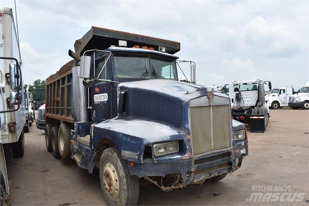 Kenworth T600 Camion ribaltabili