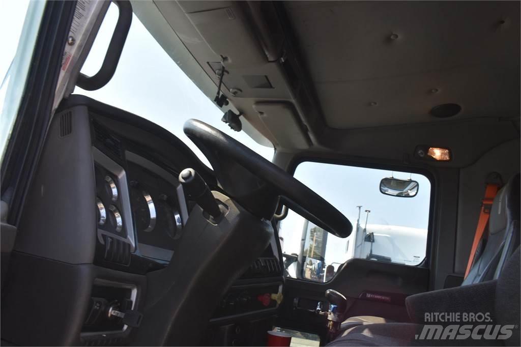 Kenworth T660 Camion ribaltabili