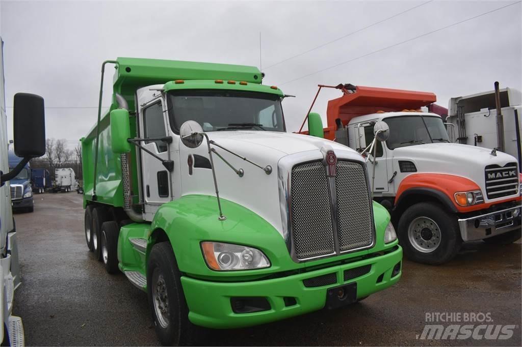 Kenworth T660 Camion ribaltabili