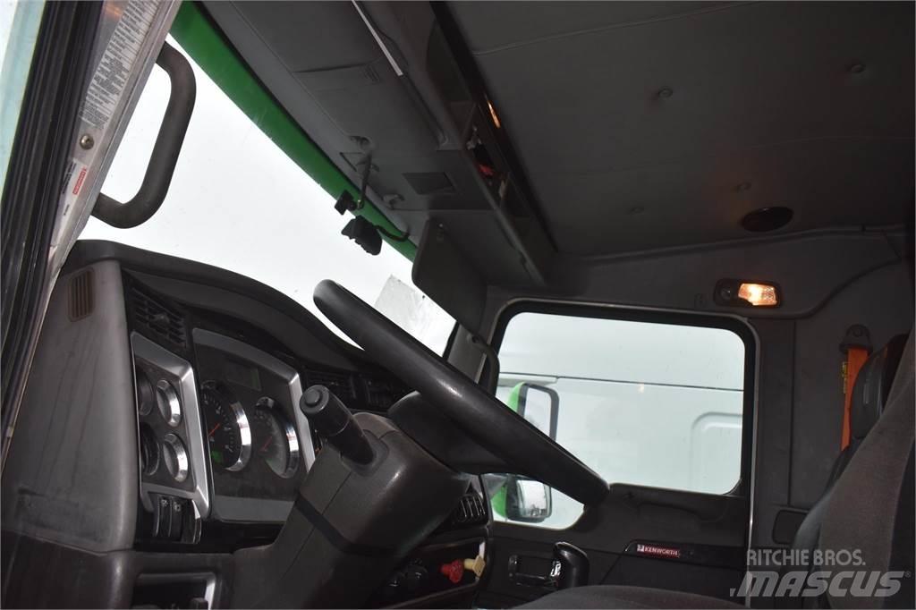 Kenworth T660 Camion ribaltabili