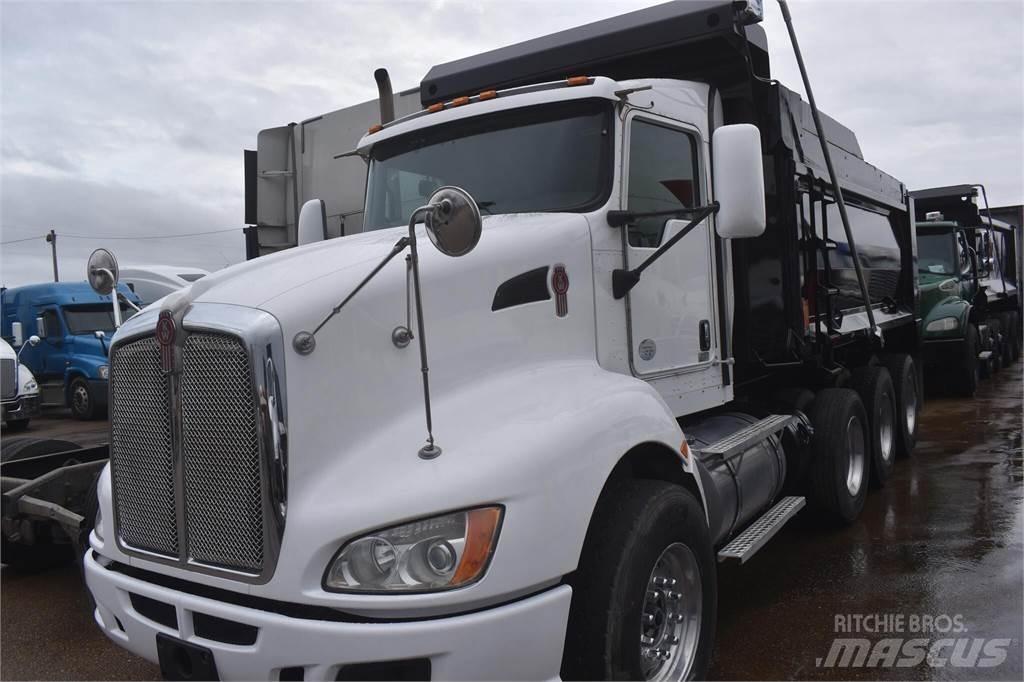 Kenworth T660 Camion ribaltabili
