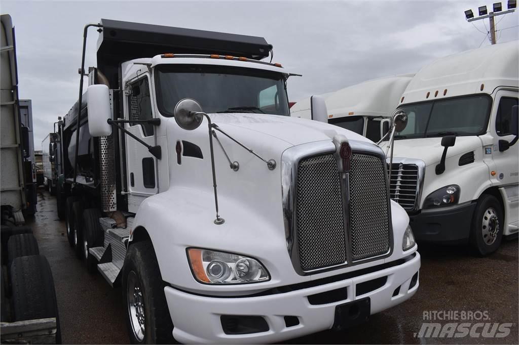 Kenworth T660 Camion ribaltabili