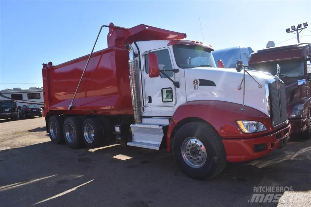Kenworth T660 Camion ribaltabili