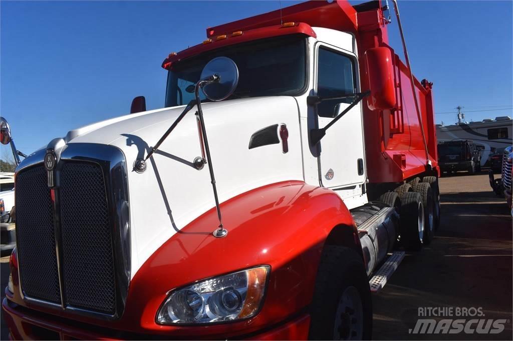 Kenworth T660 Camion ribaltabili