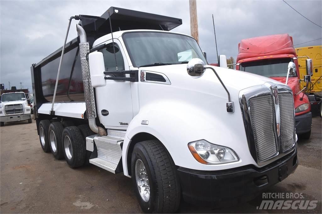 Kenworth T680 Camion ribaltabili
