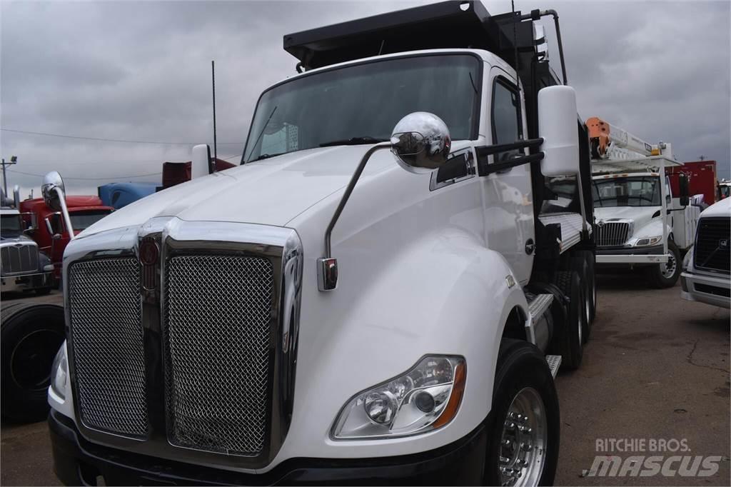 Kenworth T680 Camion ribaltabili