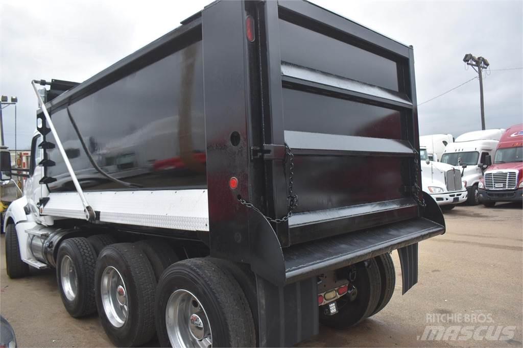 Kenworth T680 Camion ribaltabili