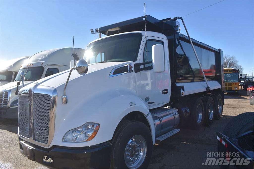Kenworth T680 Camion ribaltabili