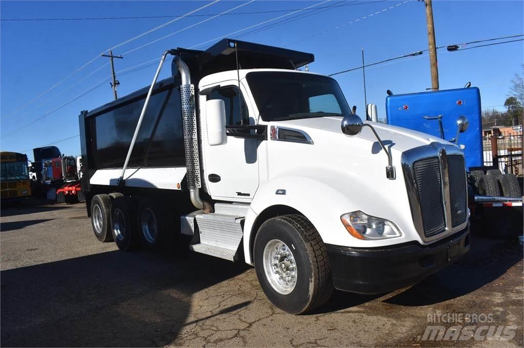Kenworth T680 Camion ribaltabili