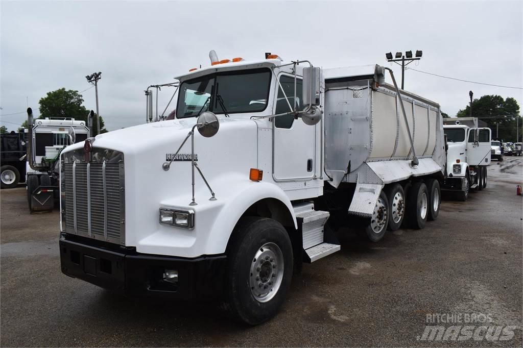 Kenworth T800 Camion ribaltabili