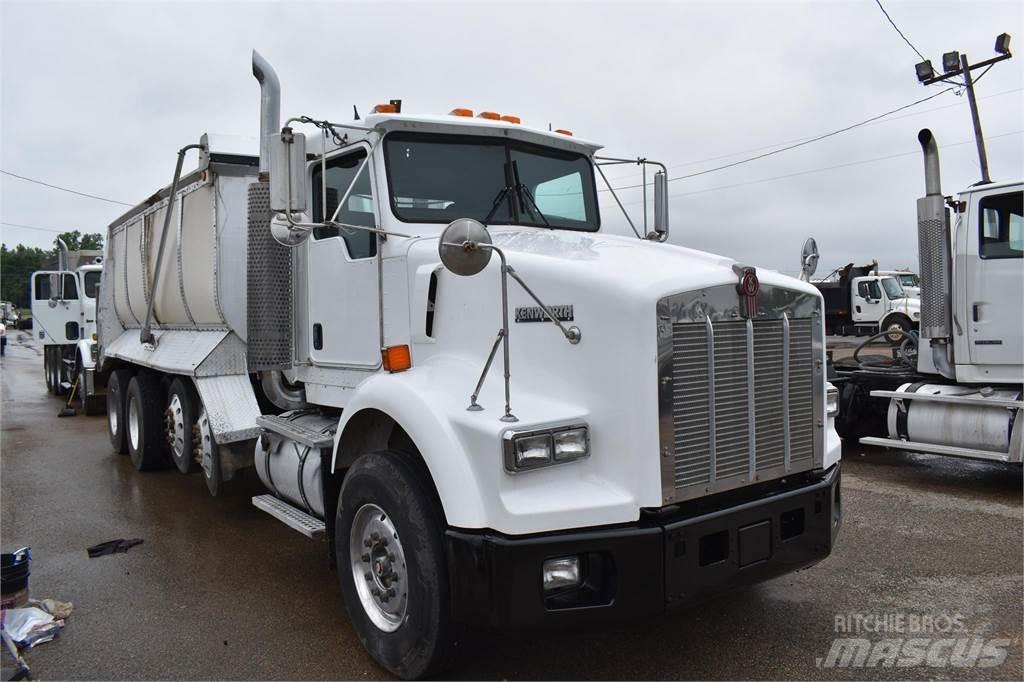 Kenworth T800 Camion ribaltabili
