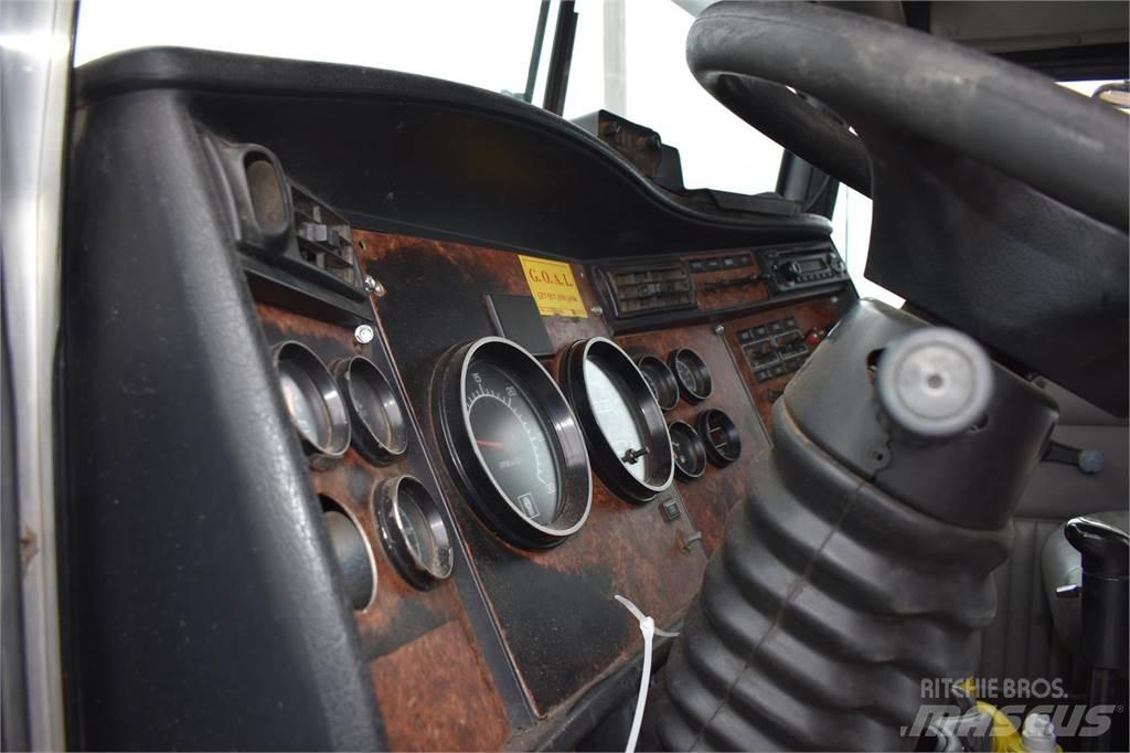 Kenworth T800 Camion ribaltabili