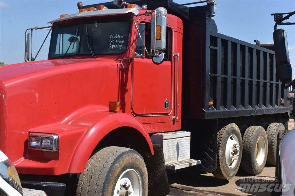 Kenworth T800 Camion ribaltabili