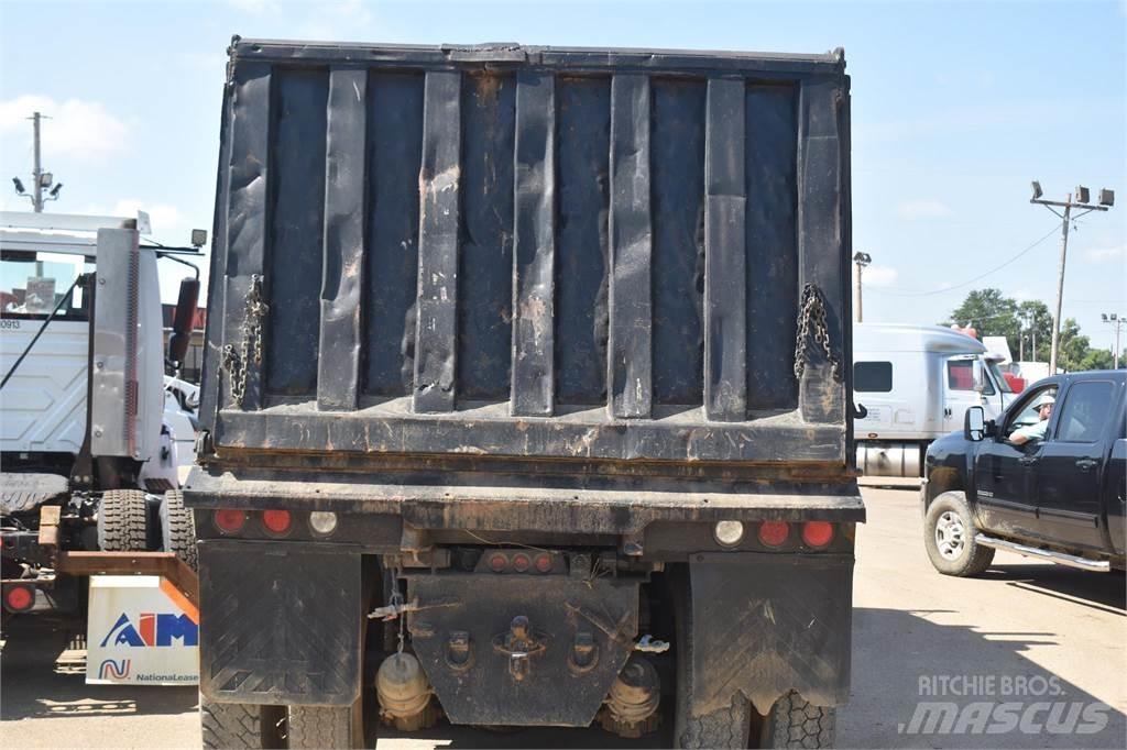 Kenworth T800 Camion ribaltabili