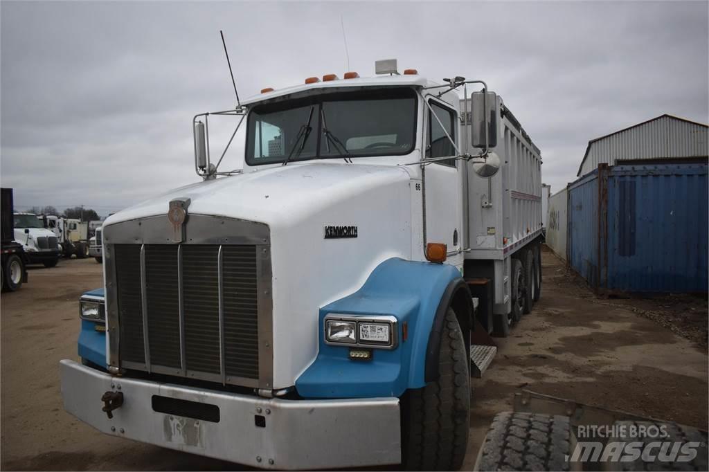 Kenworth T800 Camion ribaltabili