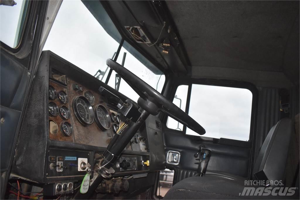 Kenworth T800 Camion ribaltabili