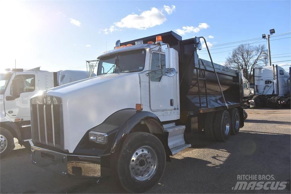 Kenworth T800 Camion ribaltabili