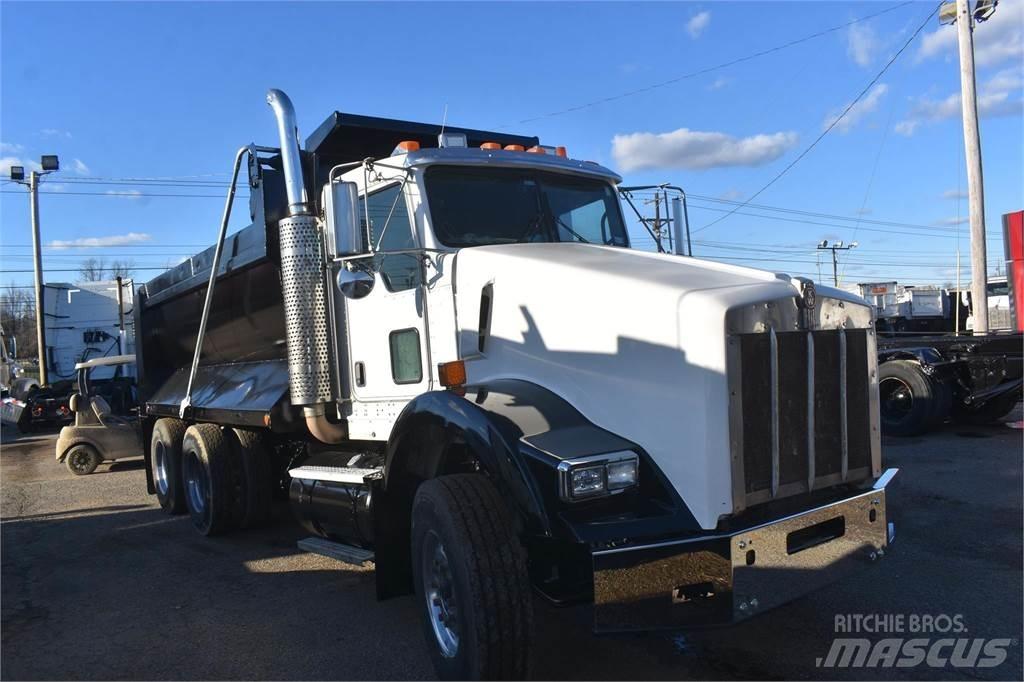 Kenworth T800 Camion ribaltabili